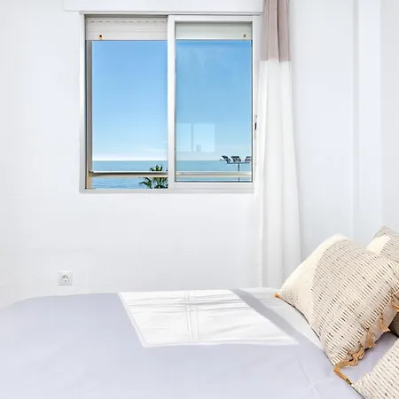 Amazing Sea View And Relax Area