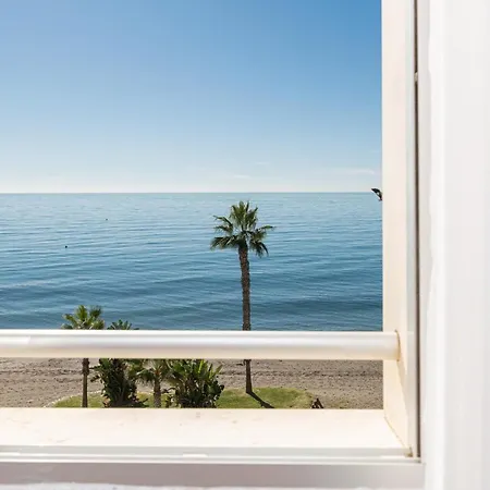 Amazing Sea View And Relax Area