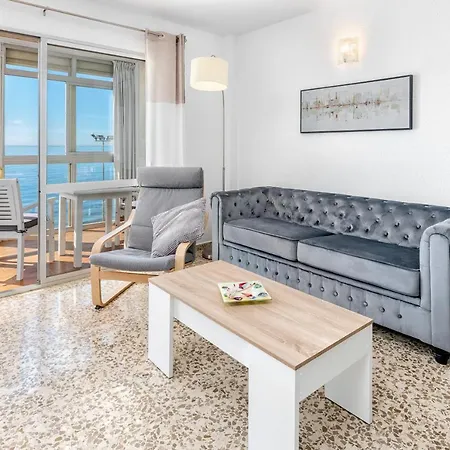 Amazing Sea View And Relax Area