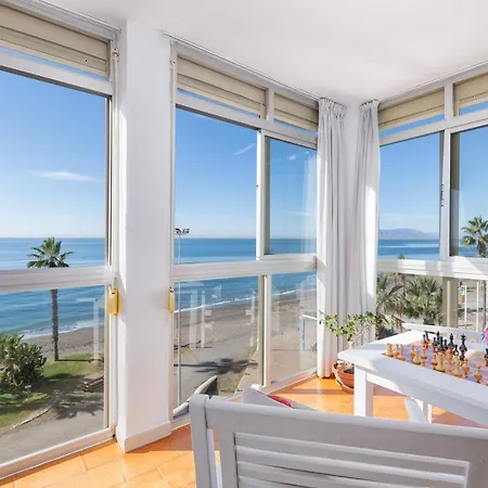 아파트 Amazing Sea View And Relax Area 린콘데라빅토리아
